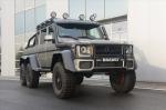 Mercedes-Benz G63 AMG 6x6 by Brabus 2014 года